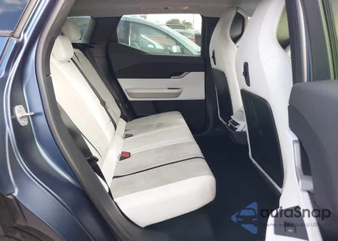 2023 Fisker Ocean One from USA, damaged, VIN VCF1ZBU23PG002084